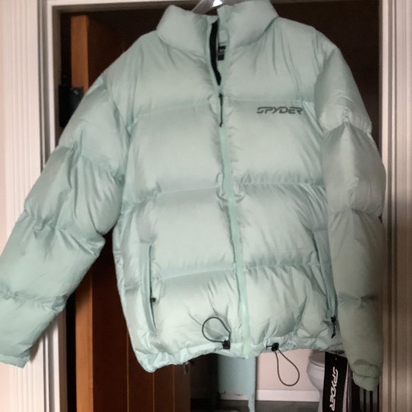 Spyder Windom Down Jacket - Picture 1 of 4